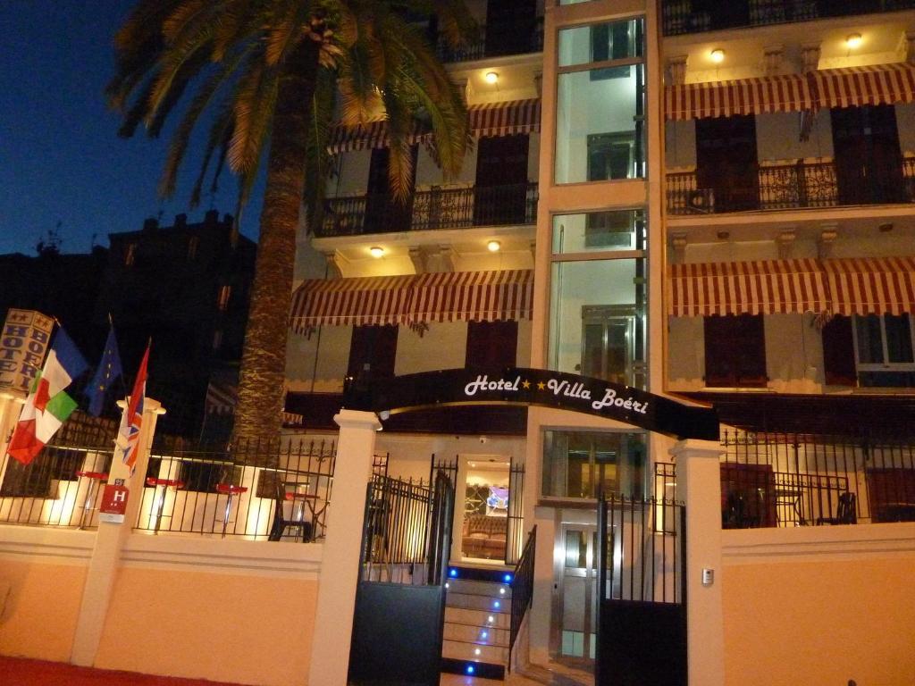 Hotel Villa Boeri Босолей Экстерьер фото