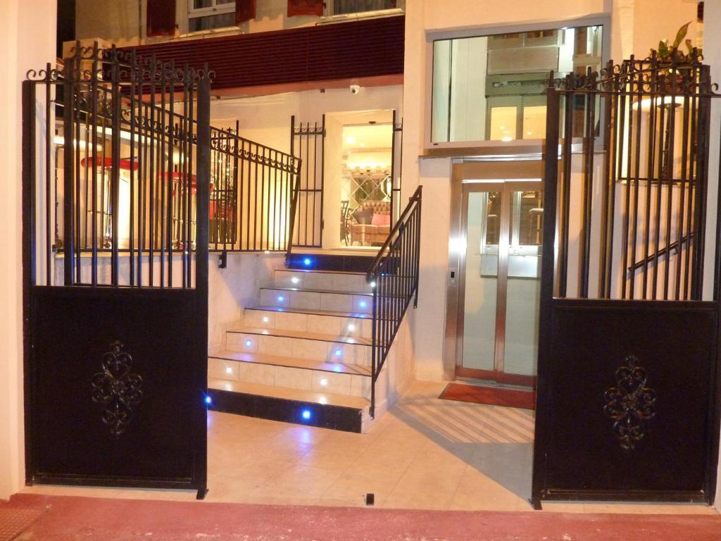 Hotel Villa Boeri Босолей Экстерьер фото